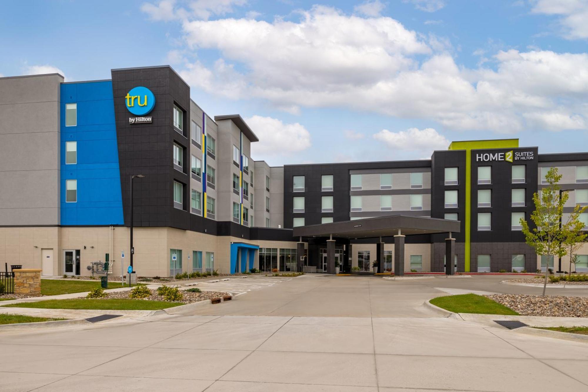 Tru By Hilton Ankeny Hotel Exterior foto